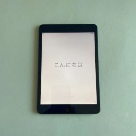 iPad mini Wi-Fiモデル 16GB MD528J/A（第1世代）
