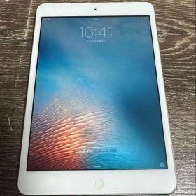 iPad mini第一世代Wi-Fi16GBホワイトMD531J/A A1432