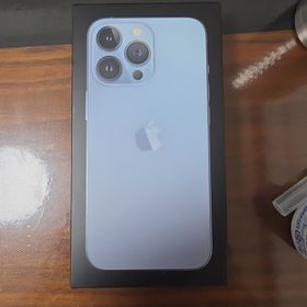 アップル(Apple)のアップル iPhone13 Pro 128GB シエラブルー(スマートフォン本体)