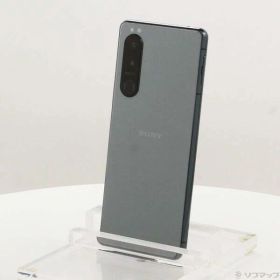 【中古】SONY(ソニー) Xperia 5 III 128GB グリーン SOSAT3 Softbank SIMフリー 【269-ud】