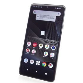 【SIMフリー】Xperia Ace II SO-41B ブラック 利用制限〇 docomo版
