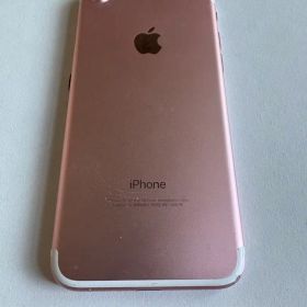 iPhone7 ローズゴールド 32GB SIMなし。付属品、箱無し。
