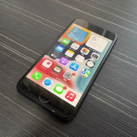 iPhone 7 128GB Black SIMフリー 中古