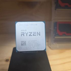 Ryzen 7 5800X3dとメモリ16GB(8×2)