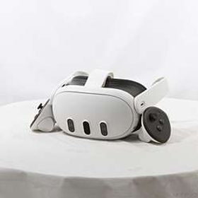 Meta Quest 3 新品 5,460円 中古 11,000円 | ネット最安値の価格比較