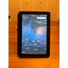 アマゾン(Amazon)のFire HD 8 PLUSタブレット 32GB 第10世代 ブラック(タブレット)