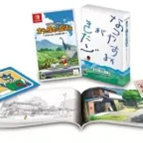 【中古】ニンテンドースイッチソフト クレヨンしんちゃん『オラと博士の夏休み』～おわらない七日間の旅～ プレミアムボックス