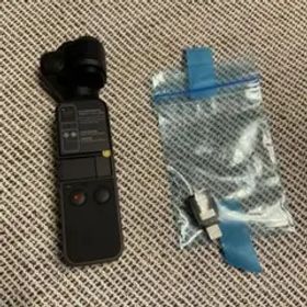 値下げ⭐︎ 本体交換済み⭐︎ アクションカメラ osmo pocket
