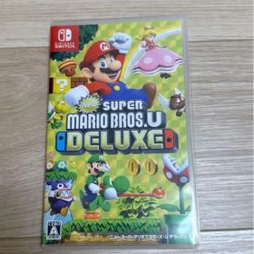 NewスーパーマリオブラザーズU デラックス パッケージ版