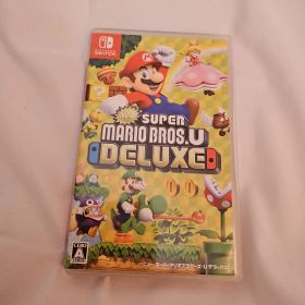 【動作確認済】New スーパーマリオブラザーズ U デラックス