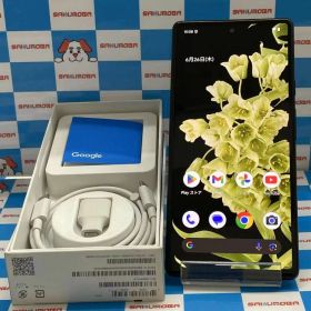 【中古】Google Pixel 6 国内版SIMフリー 256GB Sorta Seafoam GR1YH