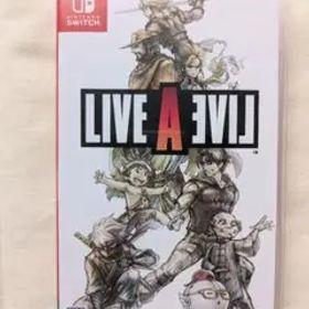 Switch ライブアライブ