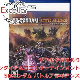 [bn:18] SDガンダム バトルアライアンス PS5