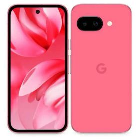 新品未開封 Google Pixel 9a 128GB+8GB Peony ピンク SIMフリー840353922464