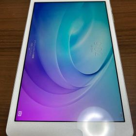 Huawei MediaPad T2 Pro 605HW ホワイト