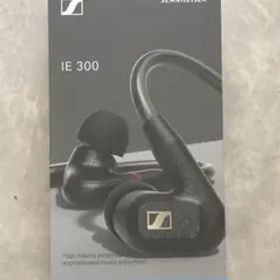 Sennheiser IE 300 ゼンハイザー イヤホン