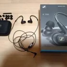 Sennheiser IE300 有線イヤホン