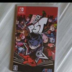 ペルソナ5タクティカ Switch(家庭用ゲームソフト)