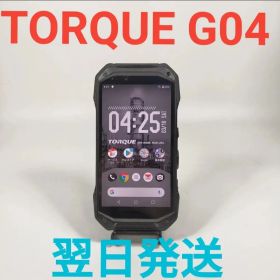 AA3756A au TORQUE G04 KYV46 動作確認済み simフリ