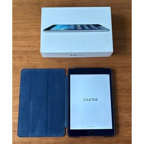 アップル(Apple)のApple iPad mini 2 64GB スペースグレー docomo(タブレット)