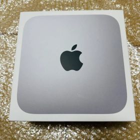 新品未開封 Mac mini M2 512GB A2686