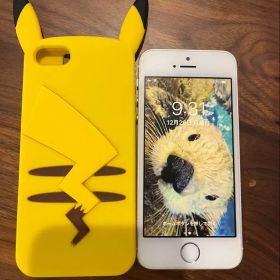 iPhone SE 第1世代 16GB シルバー