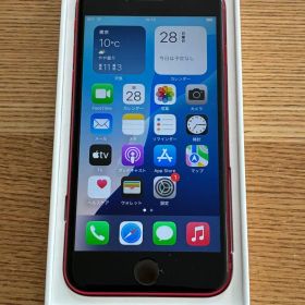 Apple iPhone SE 64GB (PRODUCT)RED