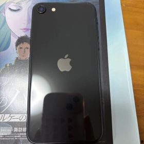 Apple iPhone SE 64GB ブラック