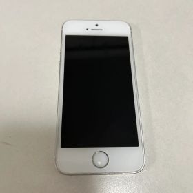 iPhone SE 第一世代 32GB シルバー SIMフリー ジャンク