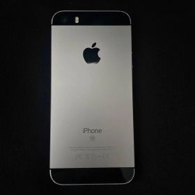 Apple iPhone SE スペースグレー