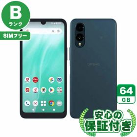SIMフリー arrows We2 F-52E ネイビーグリーン64GB 本体[Bランク] Androidスマホ 中古 送料無料 当社6ヶ月保証