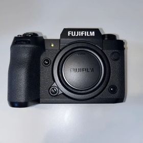 FUJIFILM X-H2 ミラーレス一眼カメラ 本体
