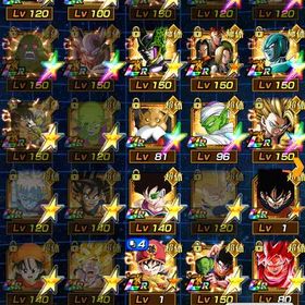 未来ご飯所持 引退垢 | ドッカンバトルのアカウントデータ、RMTの販売・買取一覧