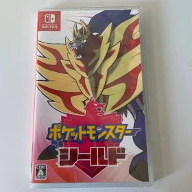 ★未開封★ポケットモンスター シールド (Nintendo Switch)