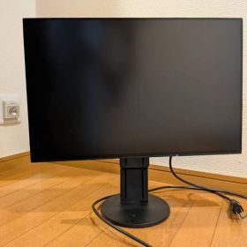 FlexScan EV2456 24.1インチ モニター（箱無し）6137時間