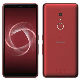 【SIMロック解除済】docomo arrows Be4 Plus F-41B Red FUJITSU 当社3ヶ月間保証 中古 イオシス