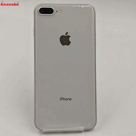 爆速発送iPhone8 Plus 256GB シルバー MQ9P2J/A AU版SIMフリー