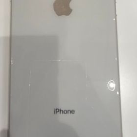 【修理店整備済】iPhone8Plus 64GB シルバー SIMロック解除済み