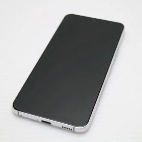 【中古】安心保証 美品 Galaxy S22 SC-51C ファントムホワイト スマホ 白ロム 中古土日祝発送OK