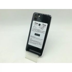 【中古】SHARP au 【SIMロック解除済み】 AQUOS R2 SHV42 プレミアムブラック【OSU301】保証期間1ヶ月【ランクA】