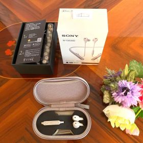 SONY WI-1000XM2 ワイヤレスノイズキャンセリングイヤホン ソニー