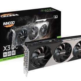Inno3D GeForce RTX 5070 Ti X3 OC GD5070T-16GERX3OC [PCIExp 16GB]