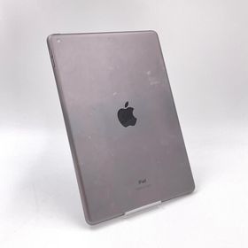アップル(Apple)の【全額返金保証】【最速発送】Apple iPad iPad 10.2インチ 第9世代 64GB スペースグレイ Wi-Fi 動作確認済(タブレット)