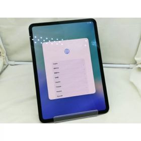 【中古】Apple 【Wi-Fi】 11インチ iPad Pro（M4/2024） 256GB スペースブラック 標準ガラス MVV83J/A【川崎】保証期間1ヶ月【ランクB】
