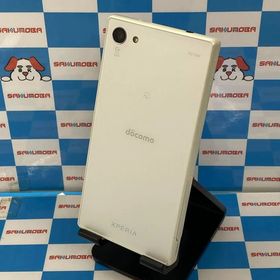 即日発送可Xperia Z5 Compact 32GB White SO-02H docomo