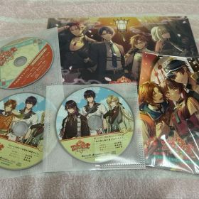 燃えよ！乙女道士 〜華遊恋語〜 オトメイトスイートBOX 未開封 ステラセット