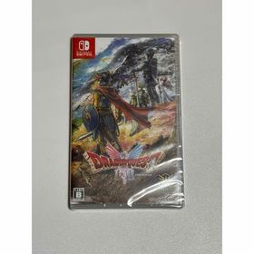 スクウェアエニックス(SQUARE ENIX)の ドラゴンクエストI＆II Nintendo Switch 新品未開封(家庭用ゲームソフト)