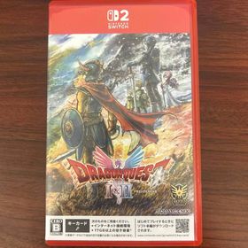 スクウェアエニックス(SQUARE ENIX)のSwitch2版 ドラゴンクエスト1&2 ドラゴンクエストⅠ&Ⅱ(家庭用ゲームソフト)
