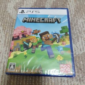 【新品・未開封品】Minecraft PlayStation 5(家庭用ゲームソフト)