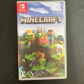 マイクロソフト(Microsoft)のMinecraft(家庭用ゲームソフト)